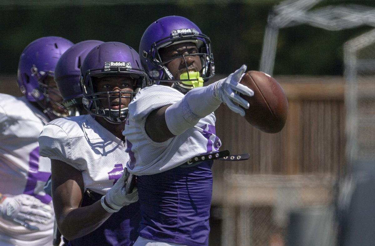 Una Football Team Taking Shape At Midway Point Of Spring Practice