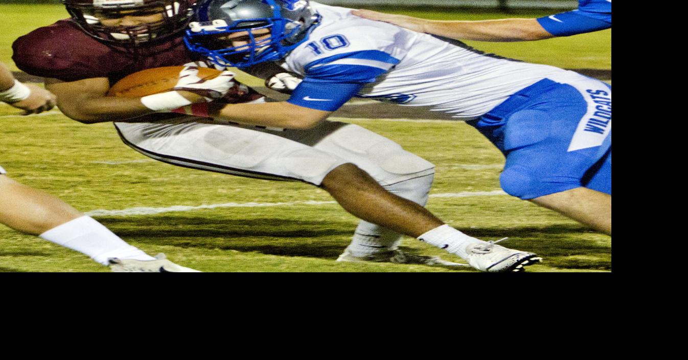 Colbert Heights 28, Lauderdale County 13: Wildcats move into tie for ...