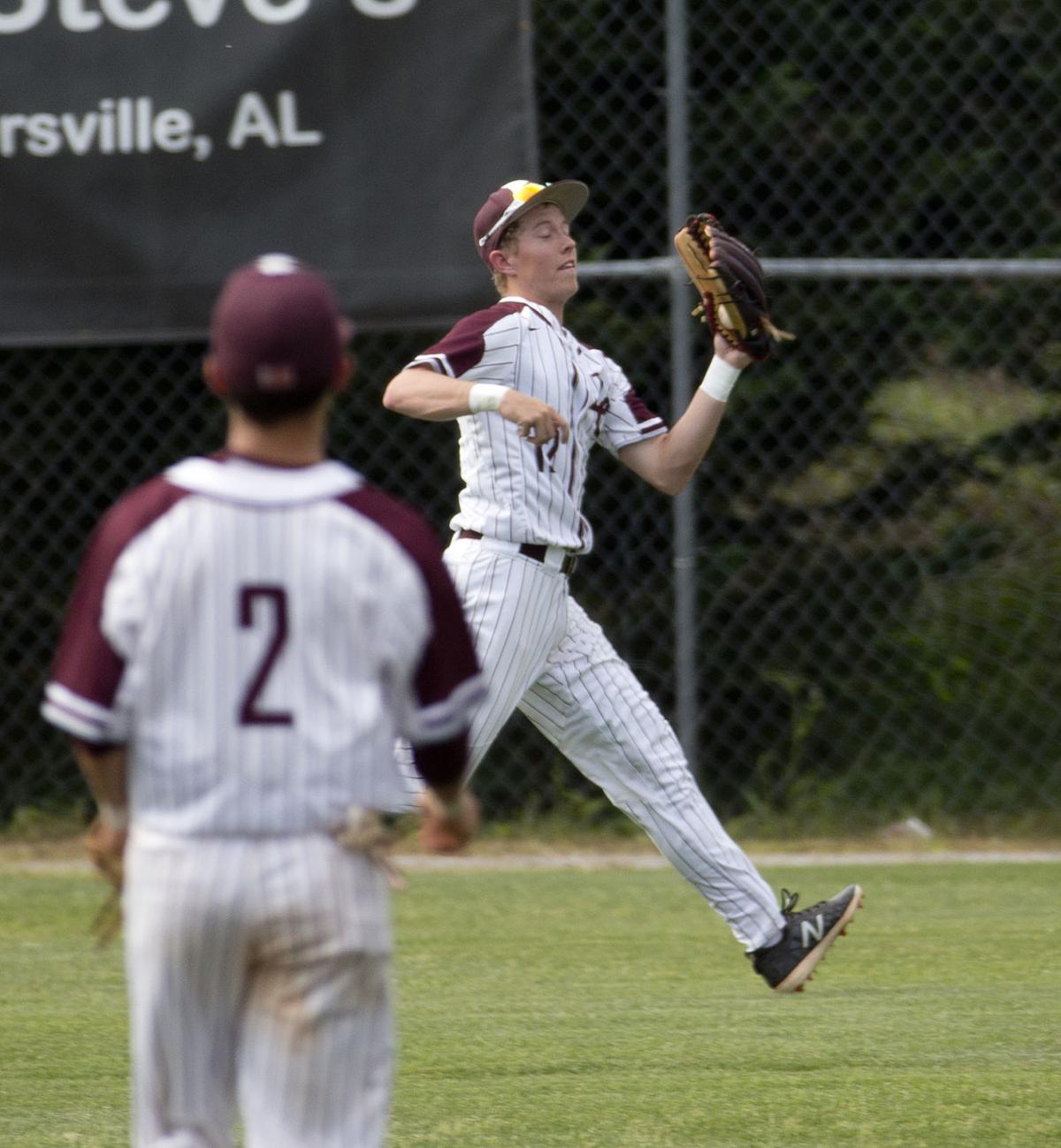 Lauderdale County sweeps Locust Fork in Class 3A semifinal baseball