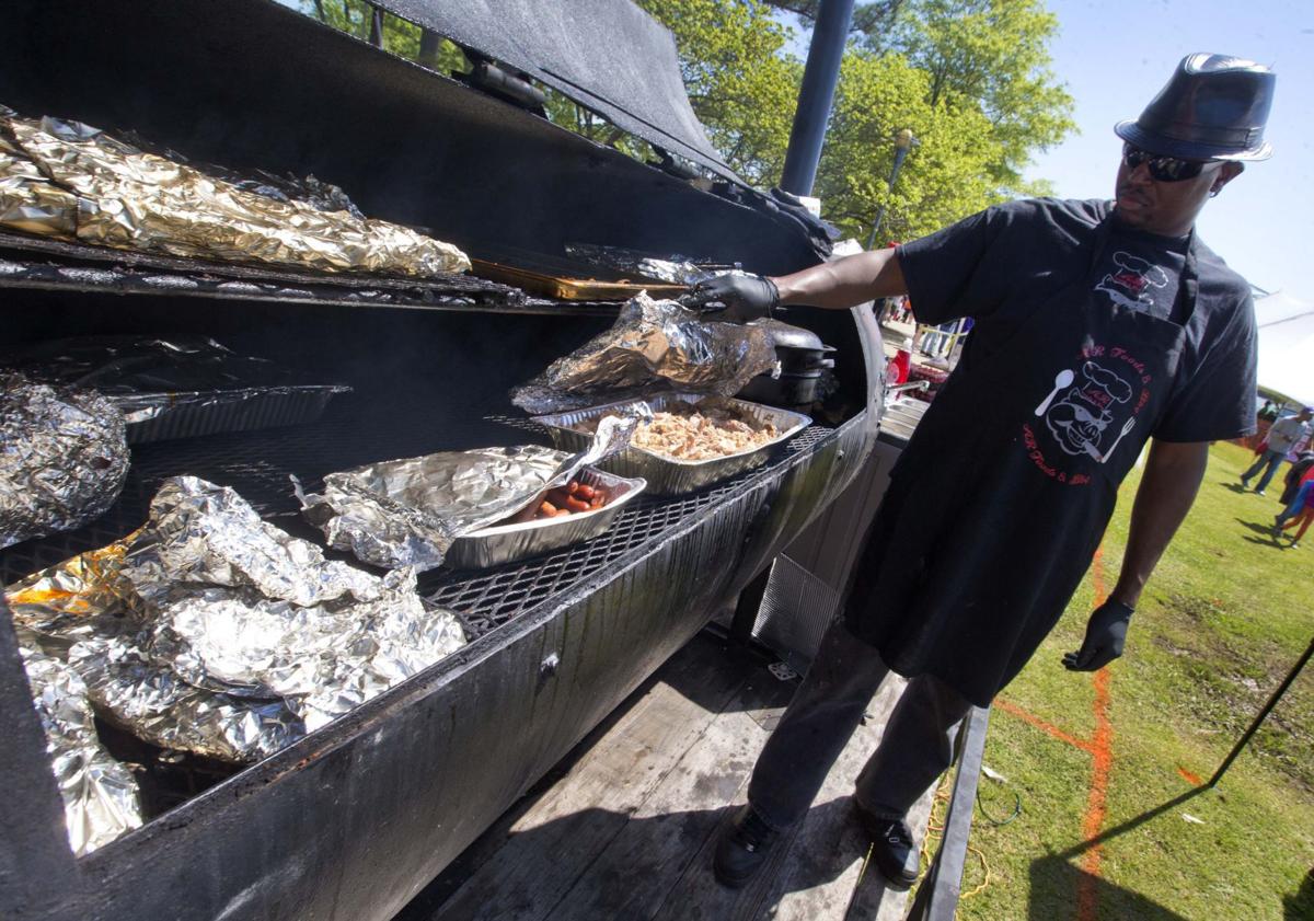 Smoke on the Water Festival and BBQ Contest Gallery