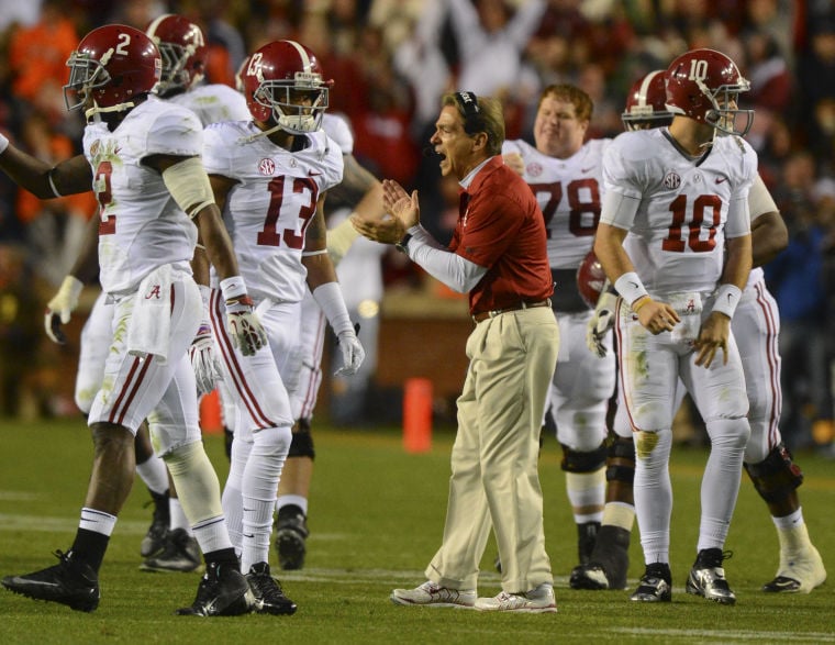 Auburn's Amazing Iron Bowl Win | Syndicated Content | Timesdaily.com