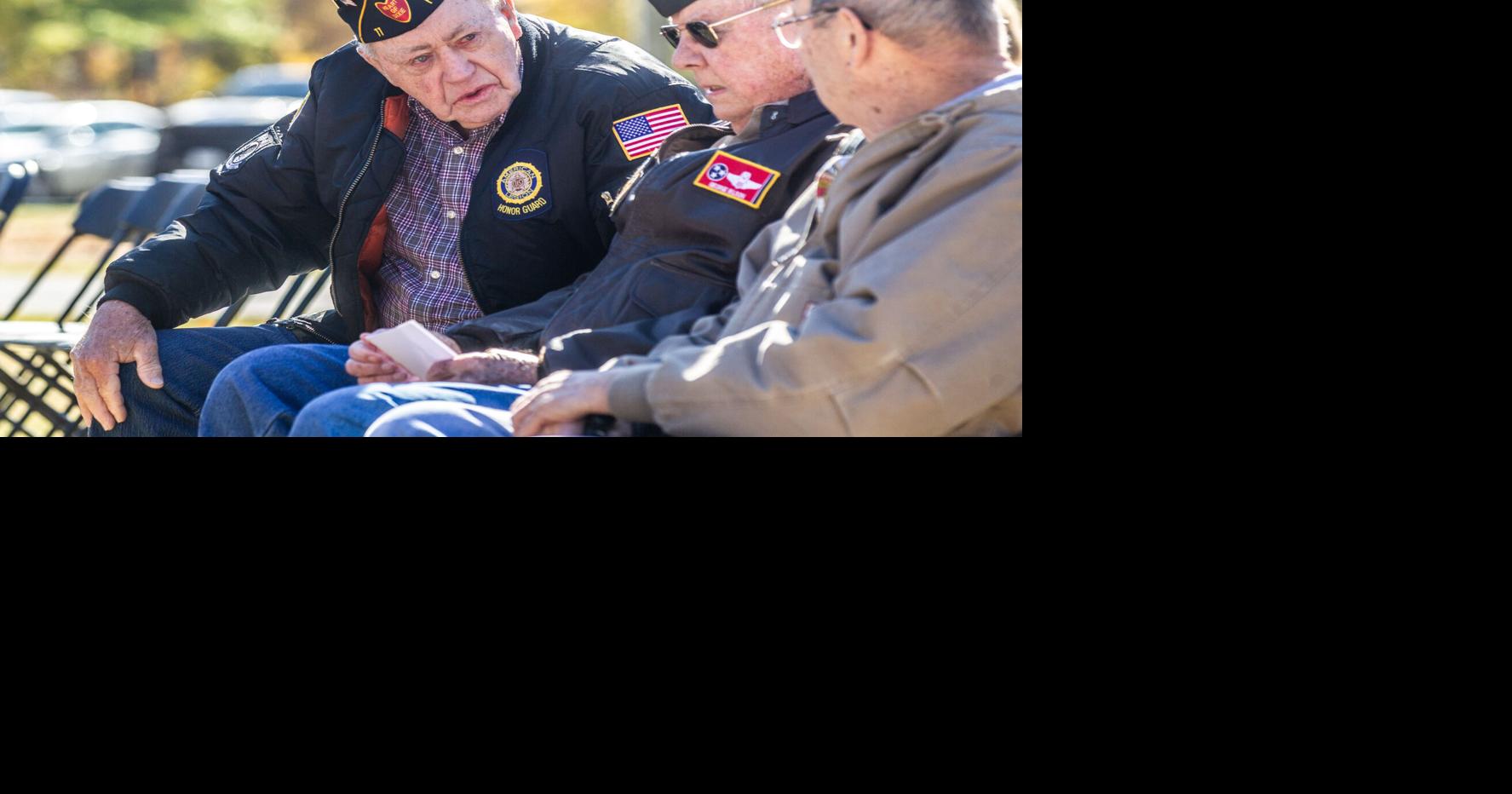 Veterans Day speaker: Service, gratitude make impressions | Local News ...