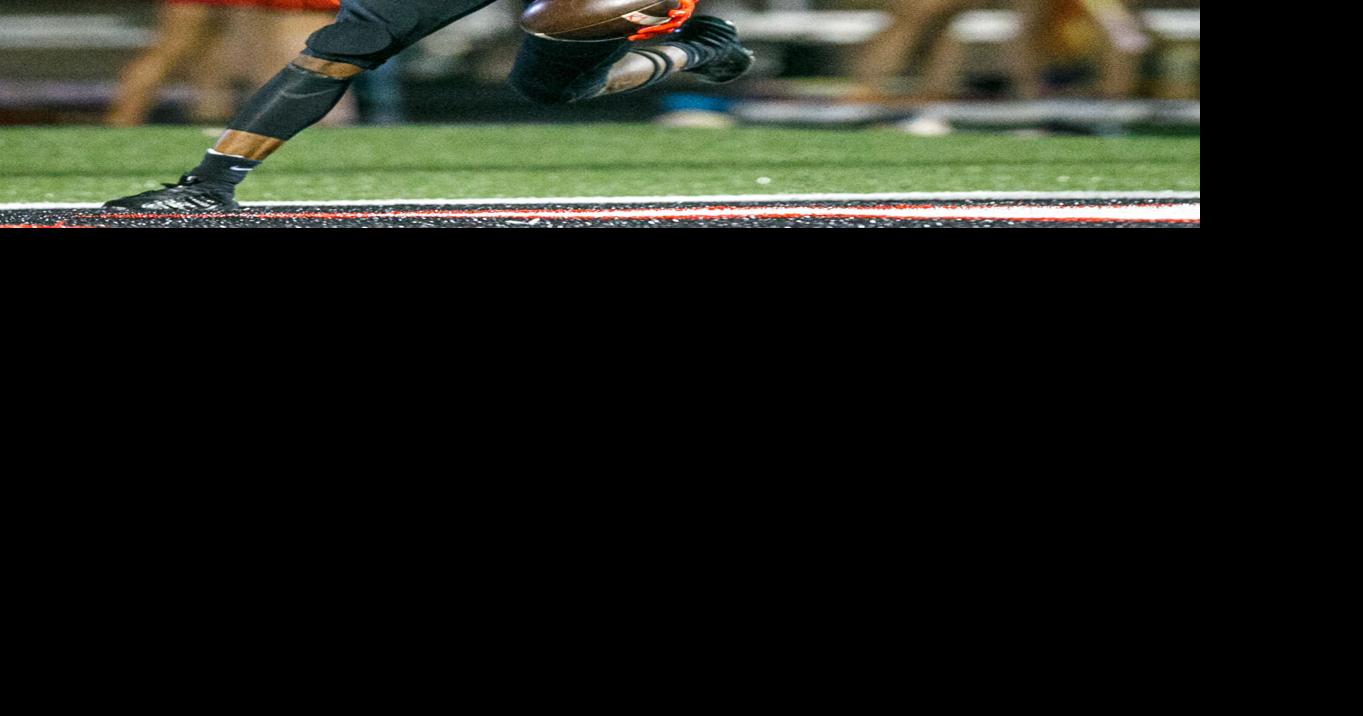 TimesDaily.com - Seeing Greene: Tailback leads way for Trojans' highlight plays image