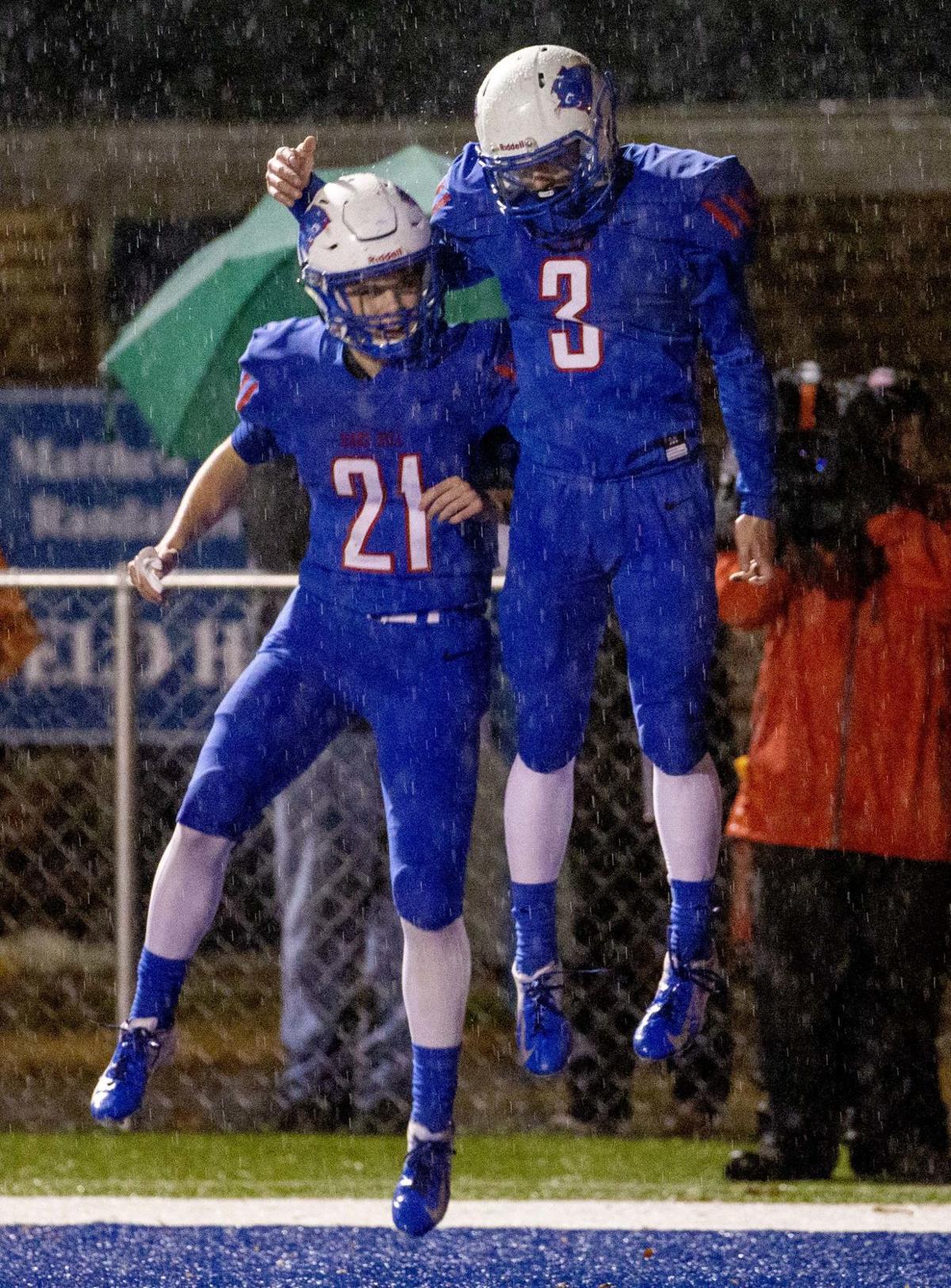 Mars Hill Notebook Panthers Wing T Offense A Beautiful Thing To