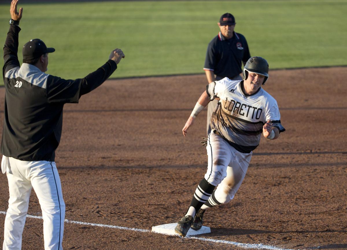After 2016 heartbreak, Loretto baseball looks to make things right