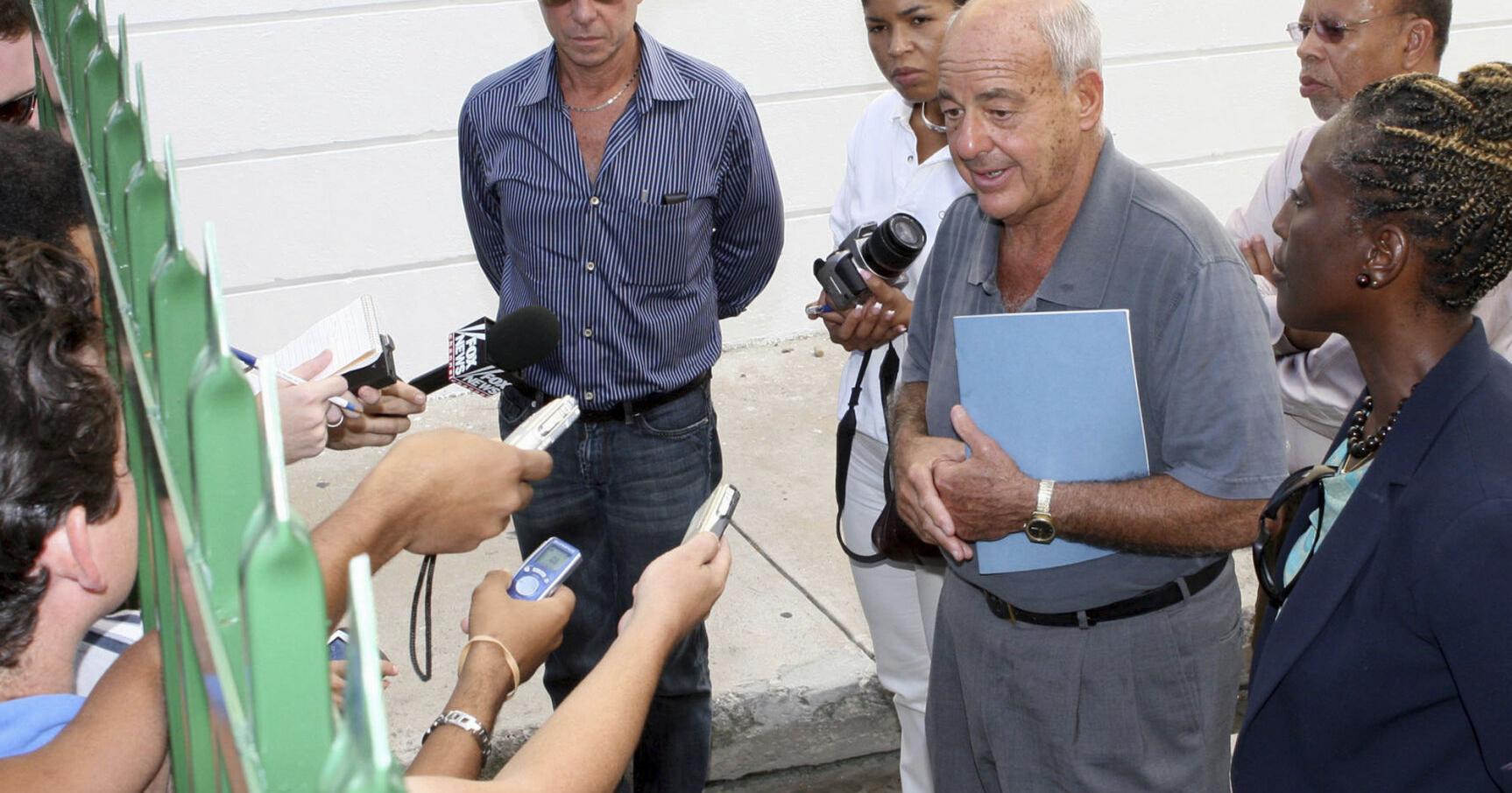 Obit Cyril Wecht - Vimarsana News