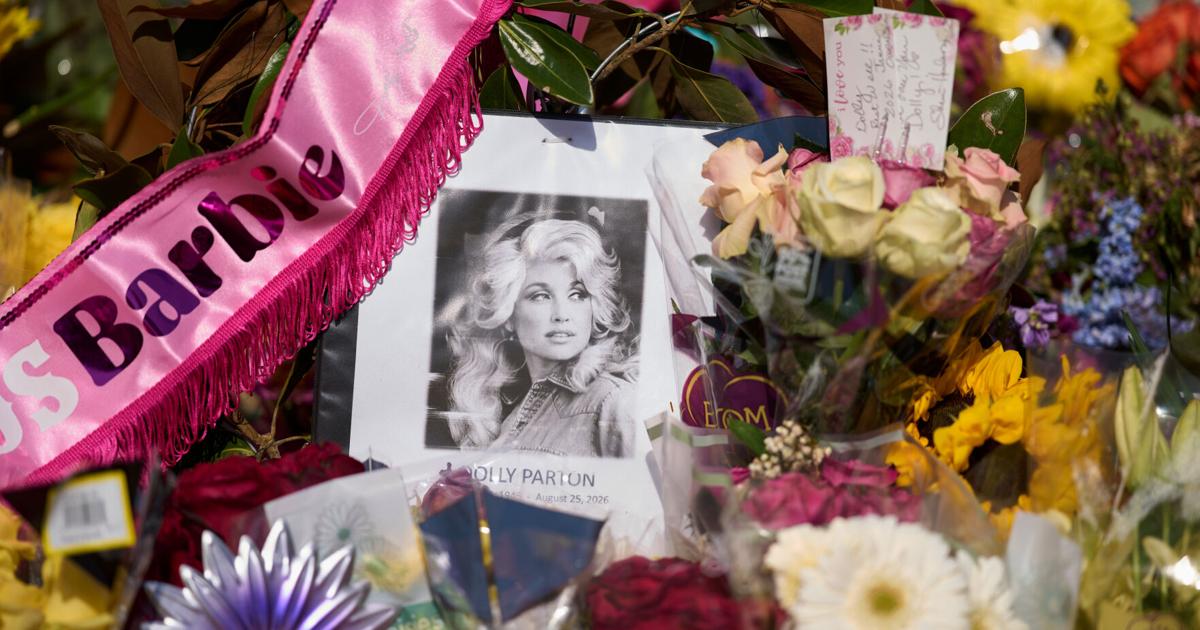 Parton estate announces 2-day festival 'Dollyfest' in 2027