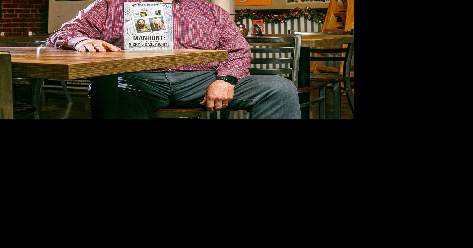 Singleton discusses book at Sept. 26 event | Local News | timesdaily.com