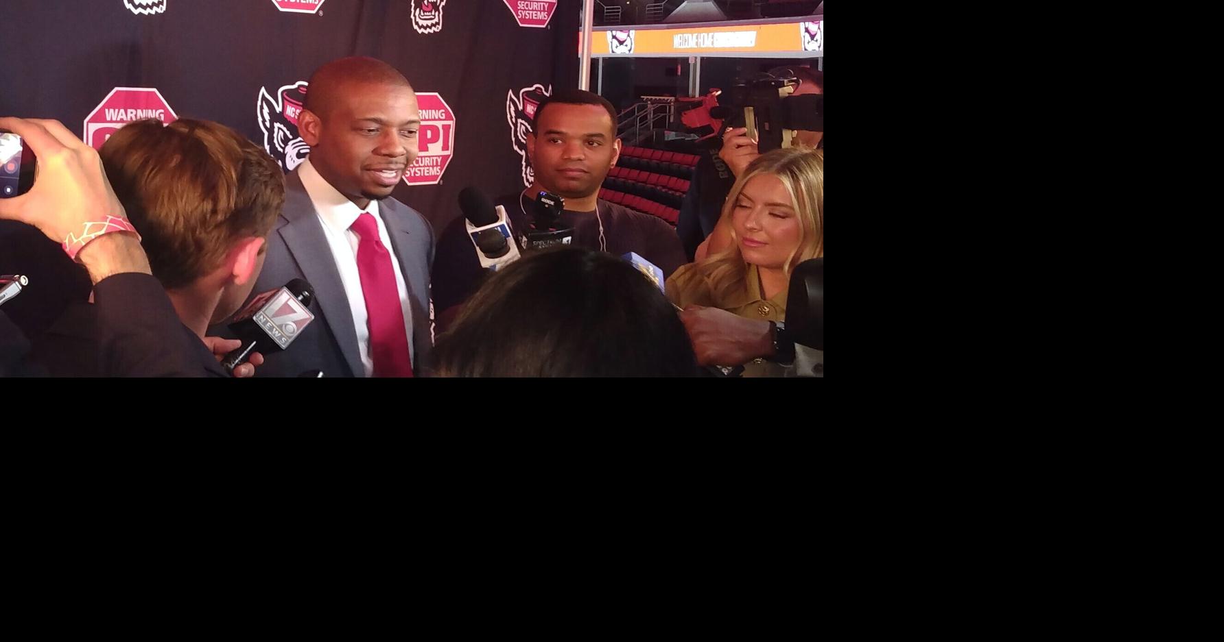 Gainey wants hiring to unite NC State's fanbase