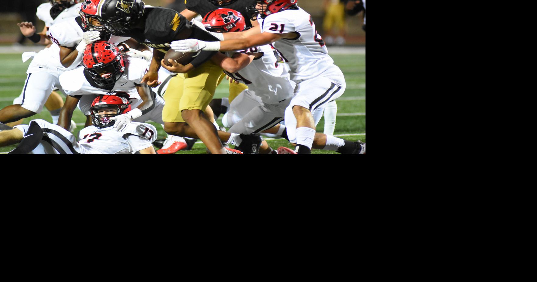 Week 5 Statewide Alabama high school football scores High School