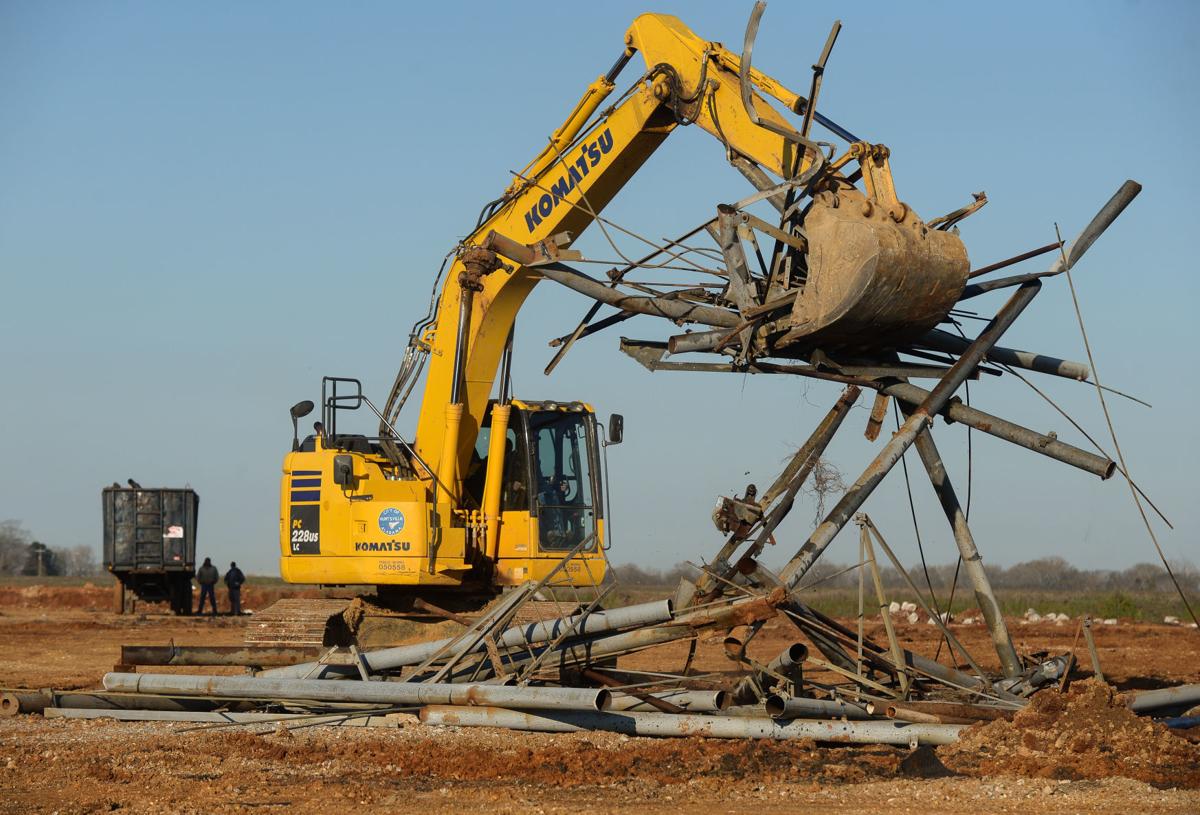 Site Prep Road Work Ahead For Toyota Mazda Project News
