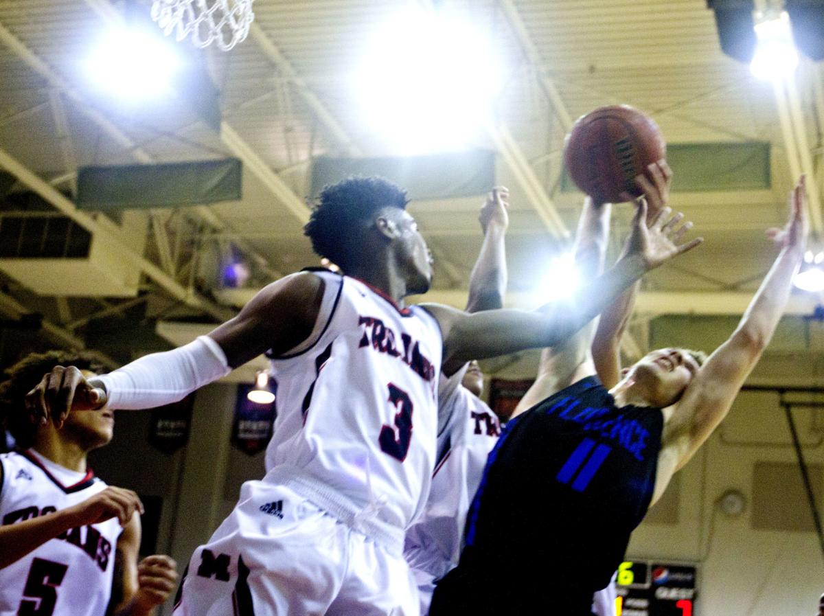 Florence at Muscle Shoals Basketball Gallery