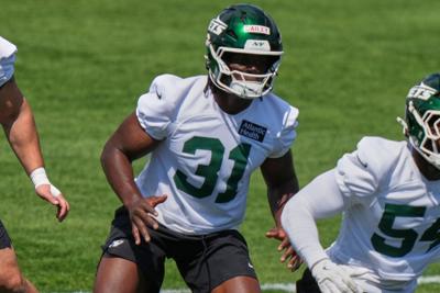 Jets’ Bailey gives new coach something to see
