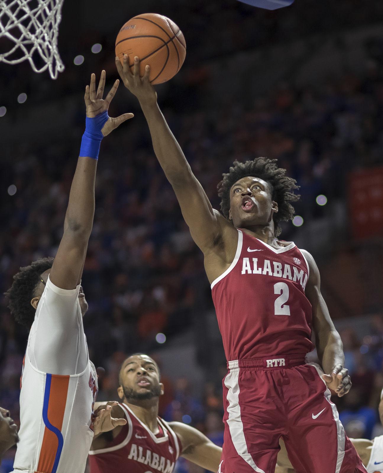 Sexton Hall Help Alabama Beat No 23 Florida 68 50 Alabama Sports Timesdaily Com