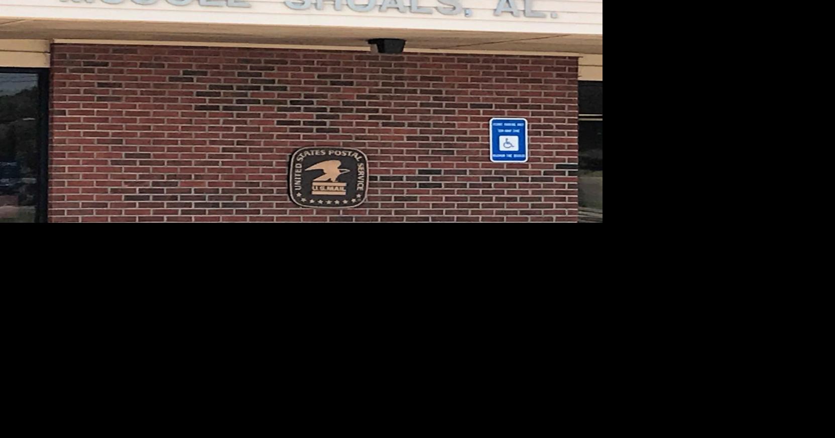 Muscle Shoals post office reopens Local News