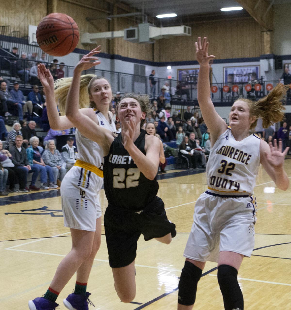 Loretto defeats Lawrence Co (TN) in semifinal game of TimesDaily