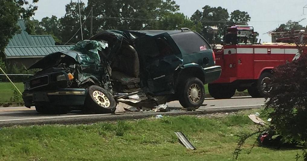 Lexington woman killed in Tuesday afternoon accident | Crime ...