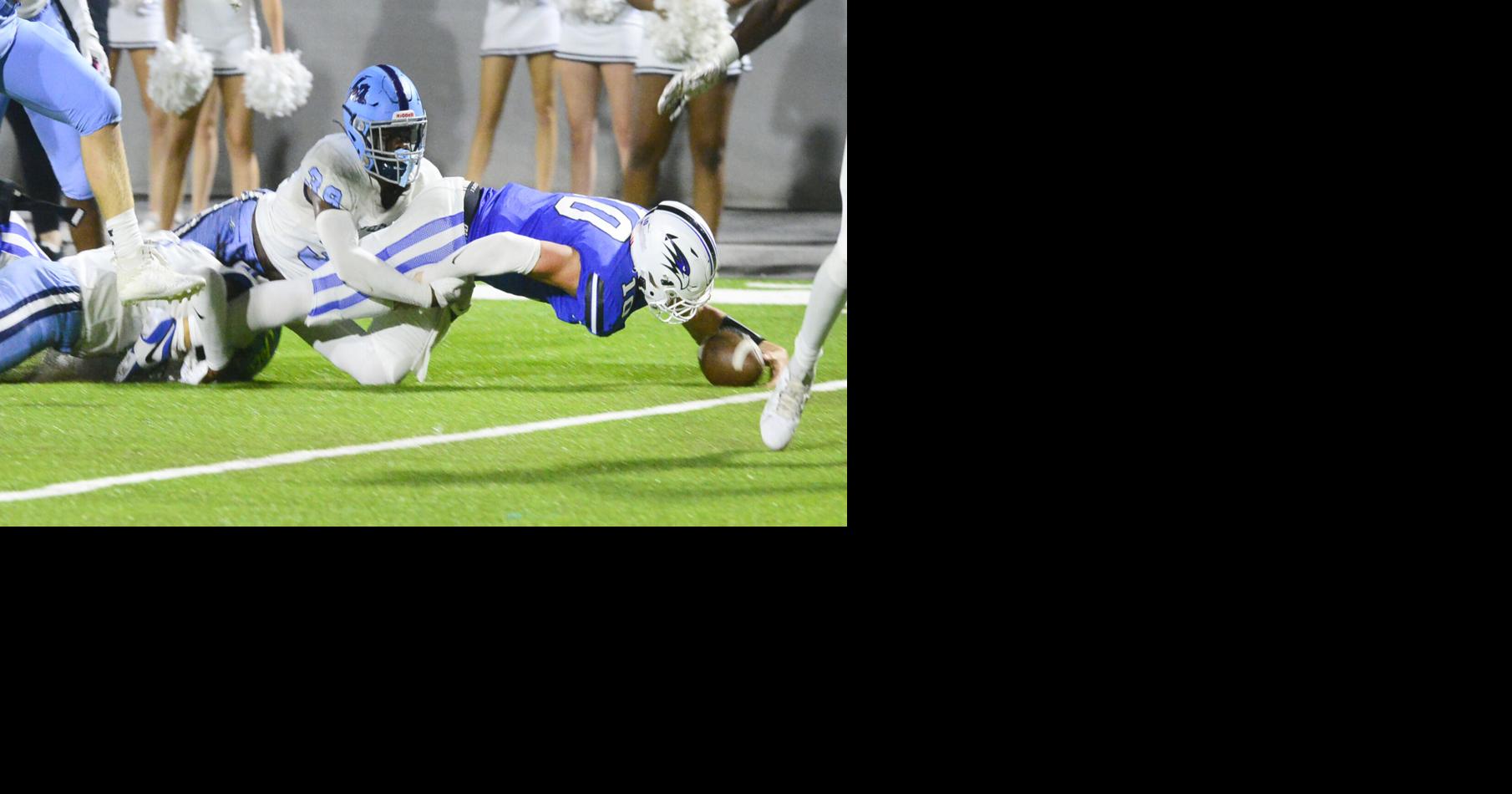 Friday's roundup Late scores lift Hackleburg to 3rd straight win