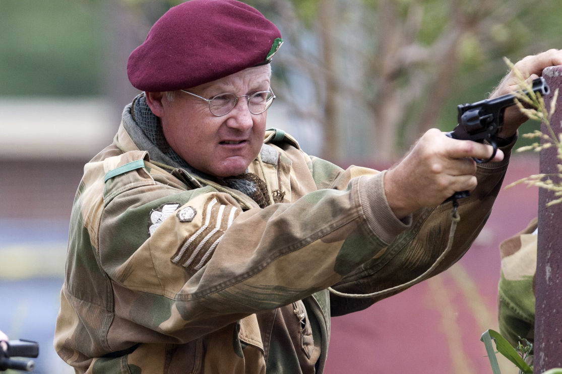 Phil Campbell Hoedown Gallery