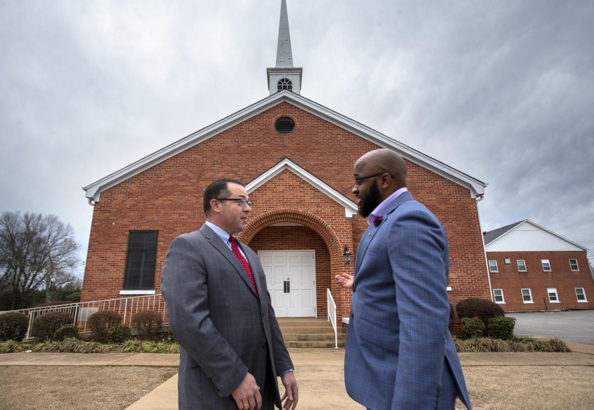 Sheffield Church Relocations Lead To New Unity And Blessings, Pastors Say | Local News | Timesdaily.com