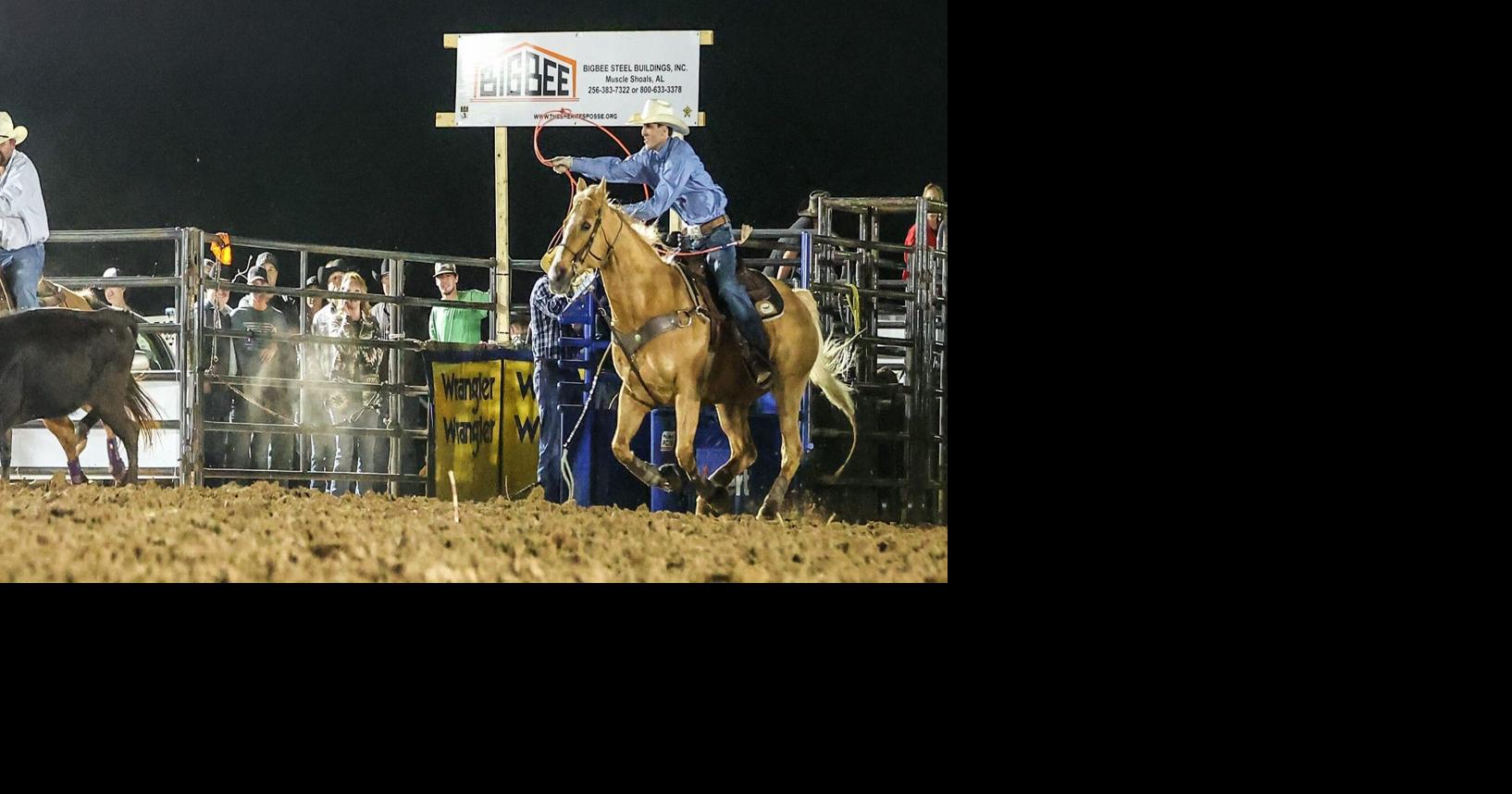 Rodeo returns in March | Local News | timesdaily.com