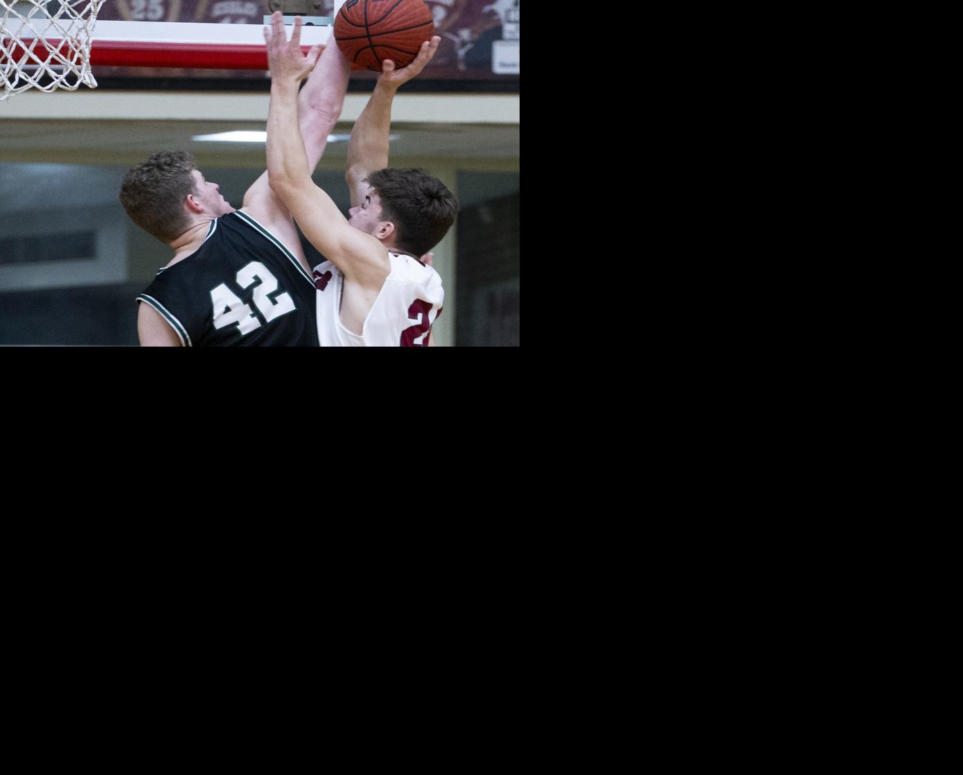 Prep Basketball Covenant Christian Boys Edge Deshler For Bracy