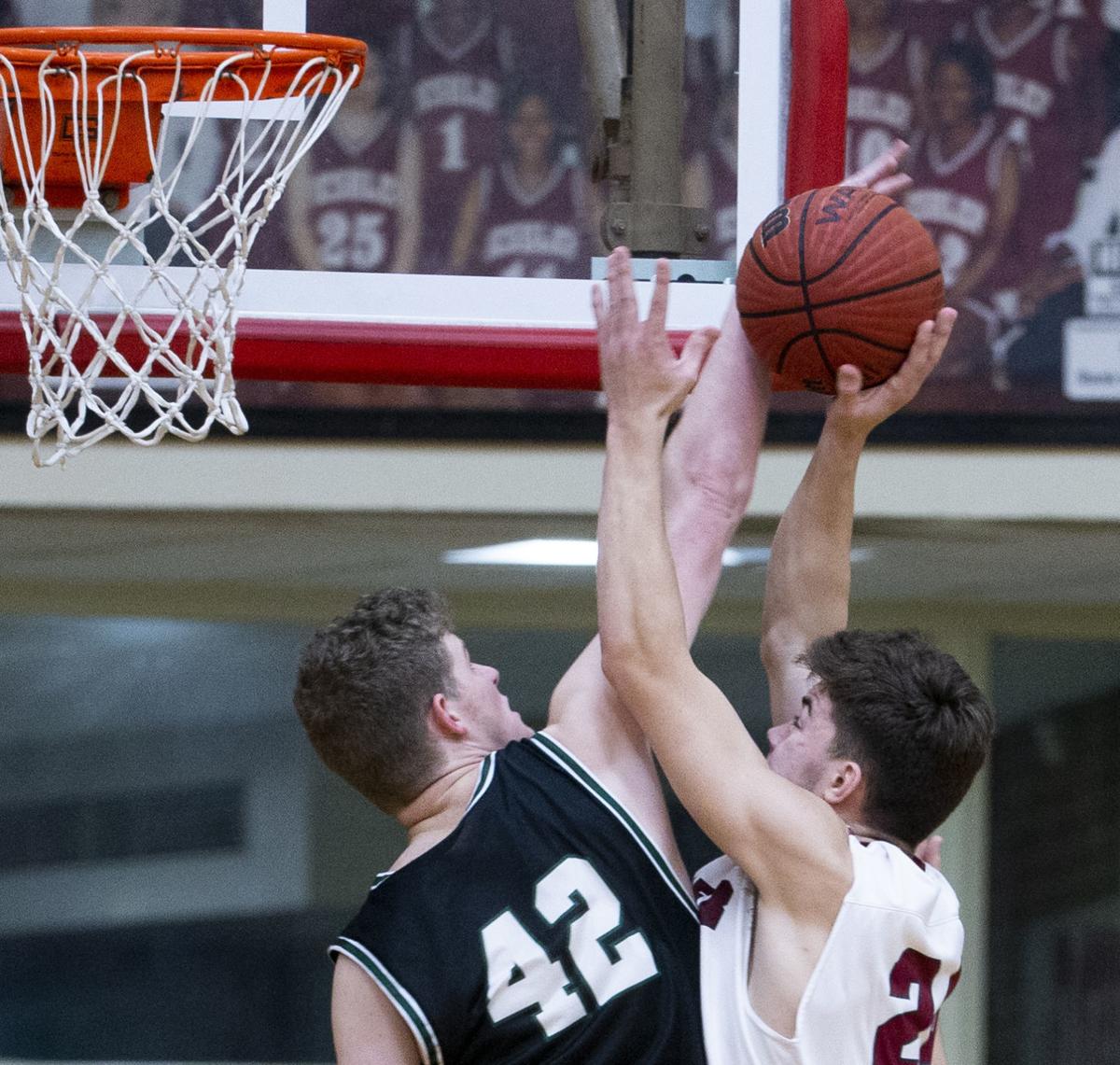 Prep Basketball Covenant Christian Boys Edge Deshler For Bracy