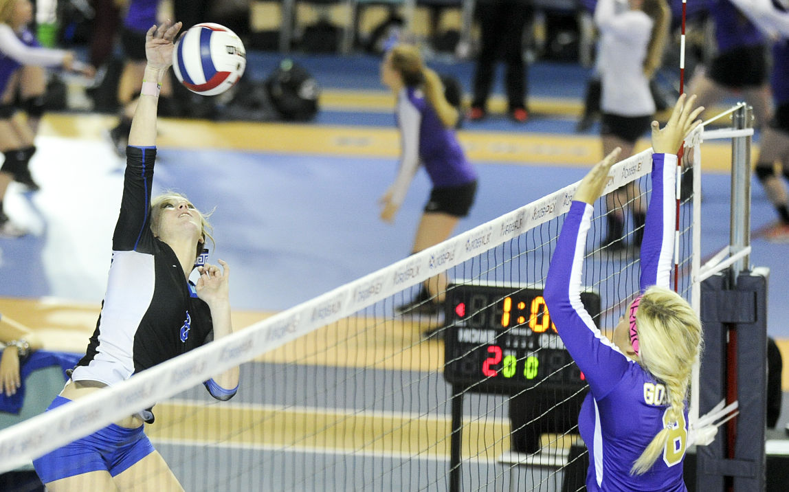 Elite Eight Volleyball Championships Gallery