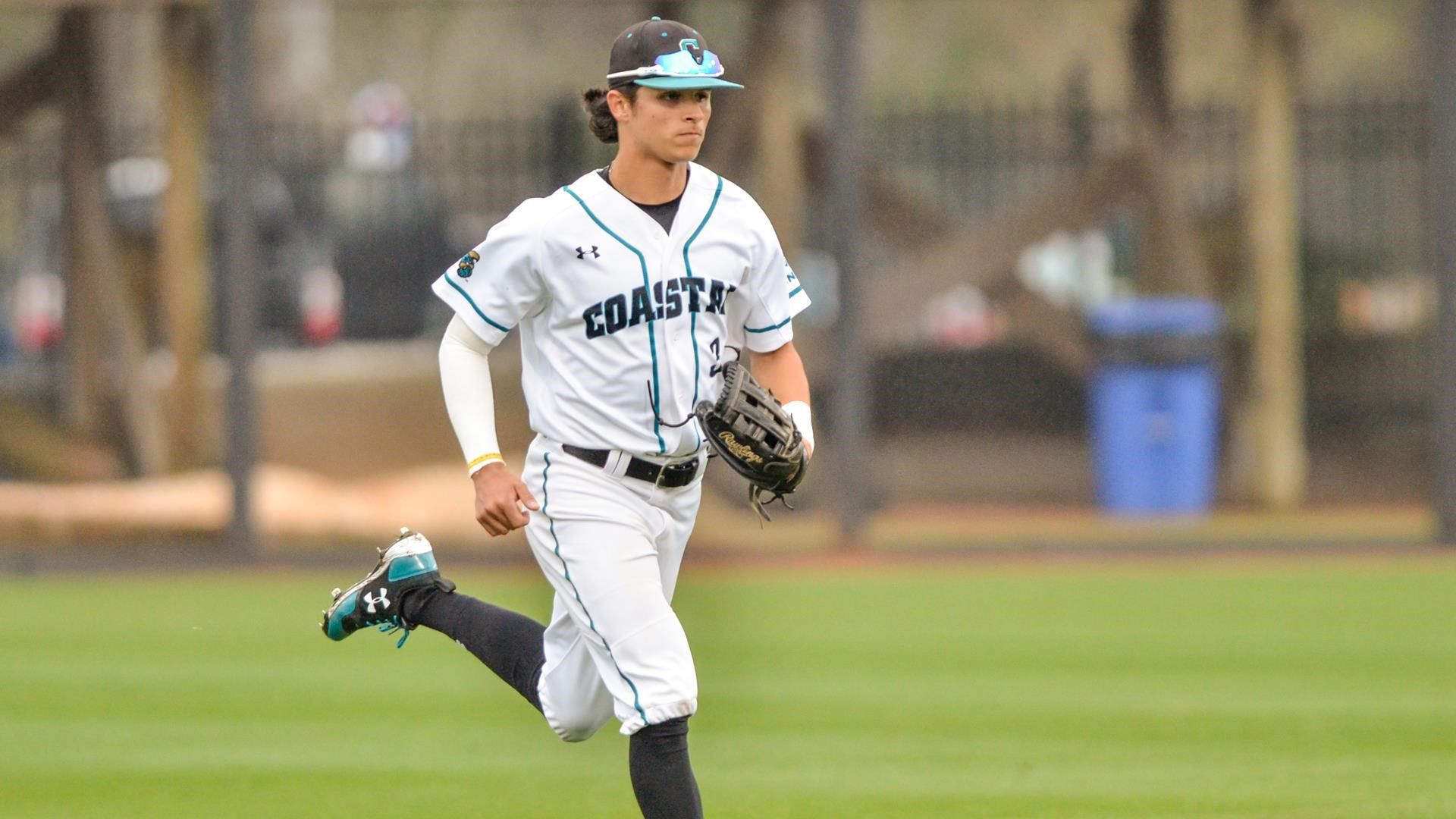 coastal carolina baseball jersey