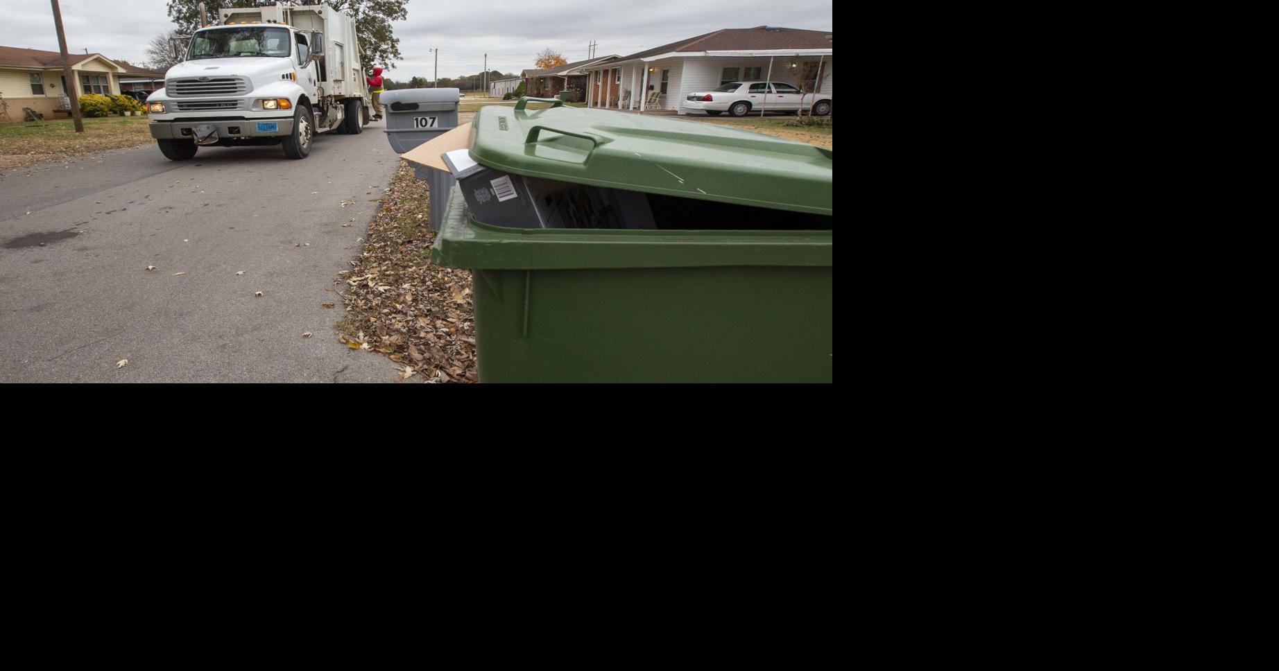 Most government offices closing Friday; holiday impacts some garbage ...