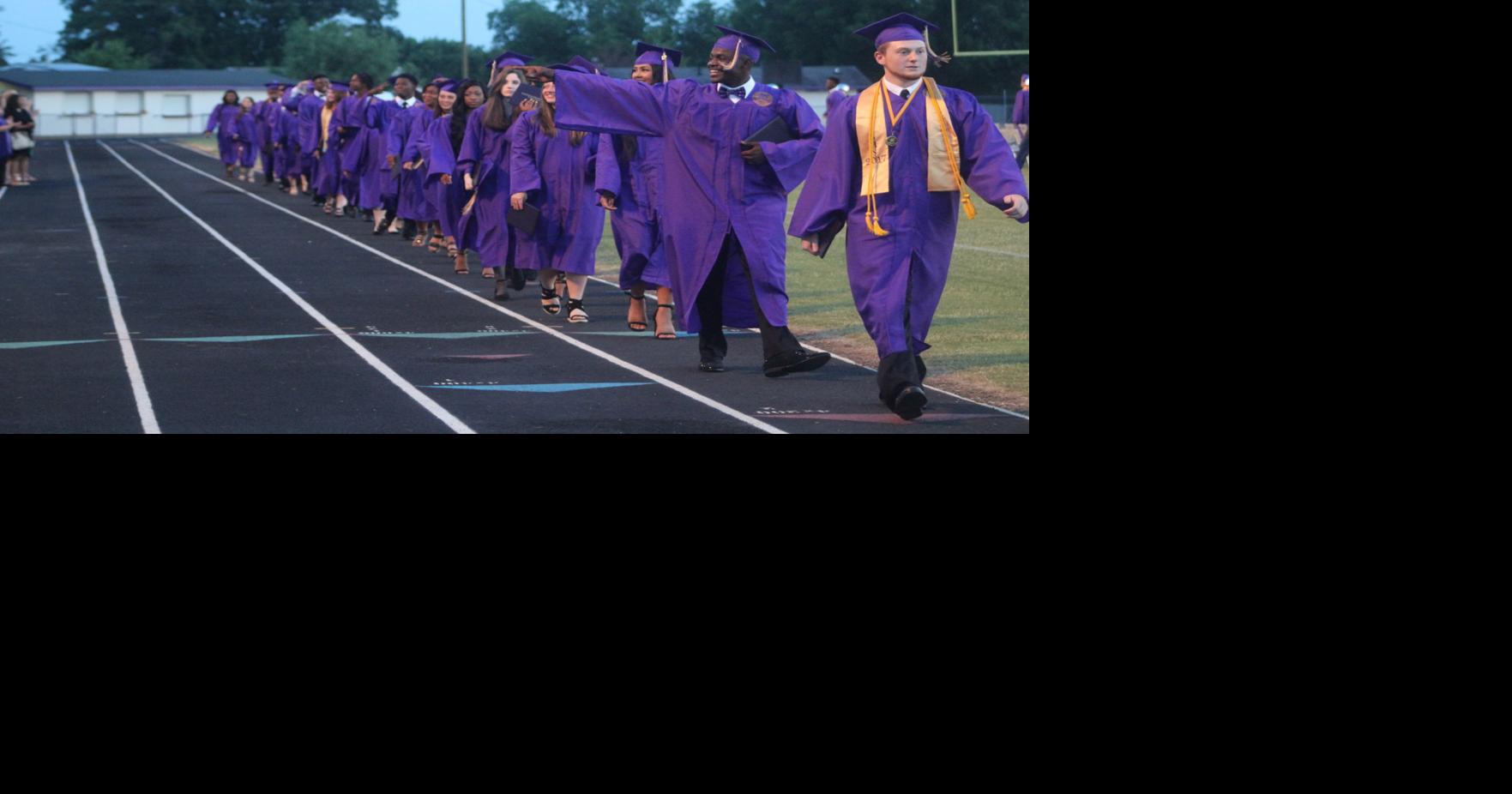 Sheffield grads kick off end of school ceremonies | Local News ...