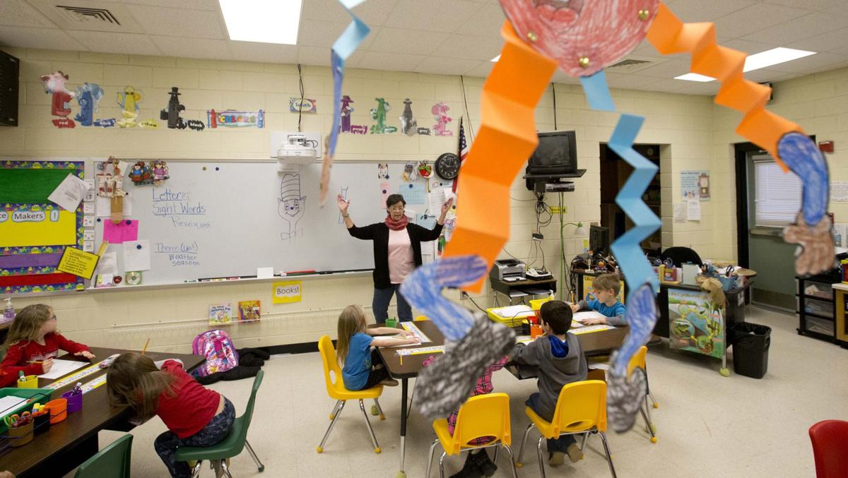 Students flourish in artist in residence Provie Musso's art class at