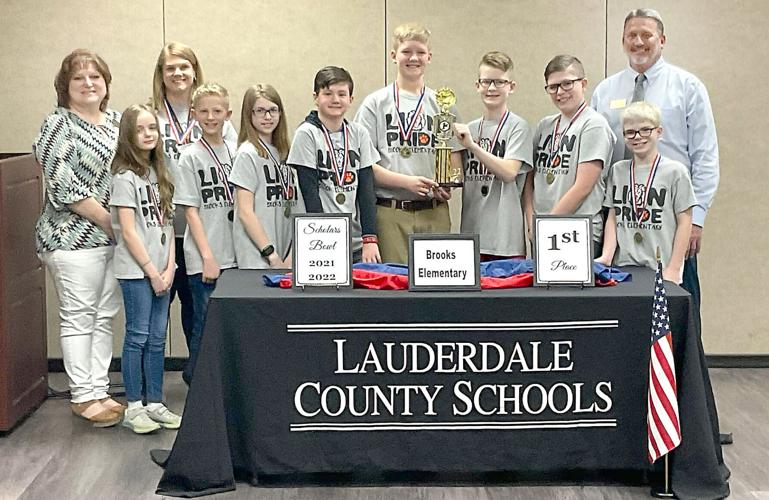 Lauderdale County Schools Scholars Bowl | Education | timesdaily.com