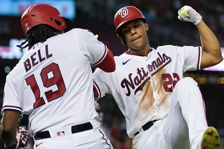 Juan Soto returns to Nationals Park as opposing player after trade