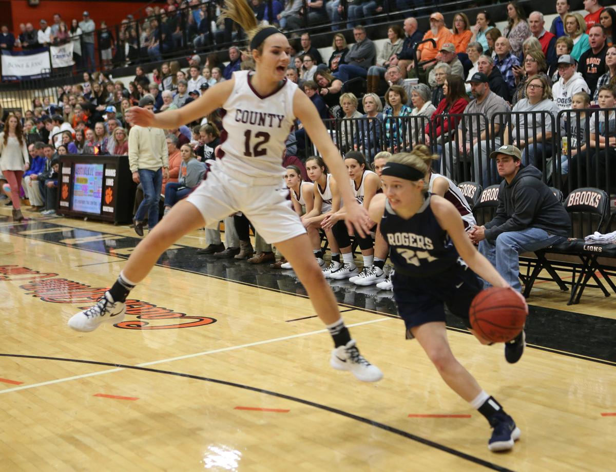 Girls Basketball Lauderdale County Wins 9th Straight Title High