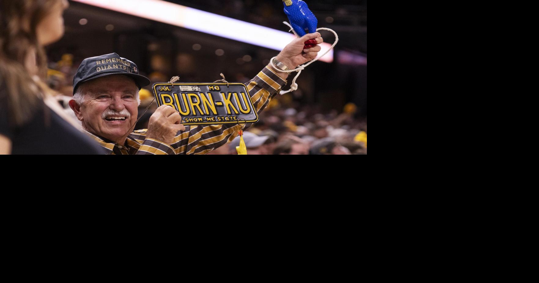 Border War: Missouri-Kansas rivalry's roots reach to 1850s | Sports ...