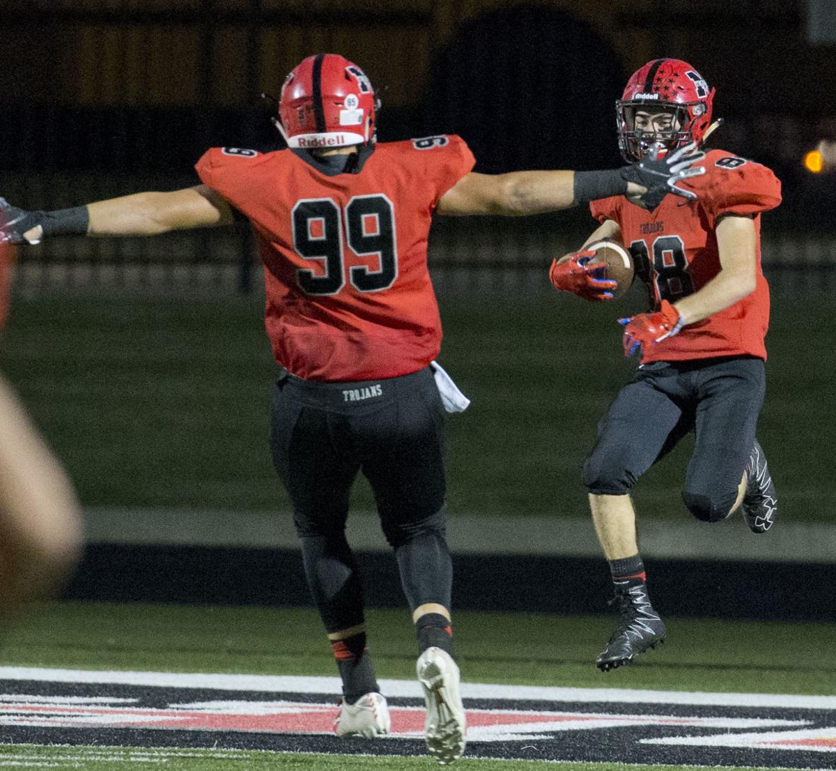 High School Football: Can Muscle Shoals slow down Bo Nix and No. 1 High School Football: Can Muscle Shoals slow down Bo Nix and No. 1