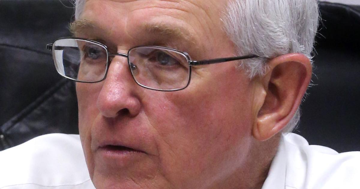 Dustin Colbert Colbert commissioner outlines jail plan | News | timesdaily.com