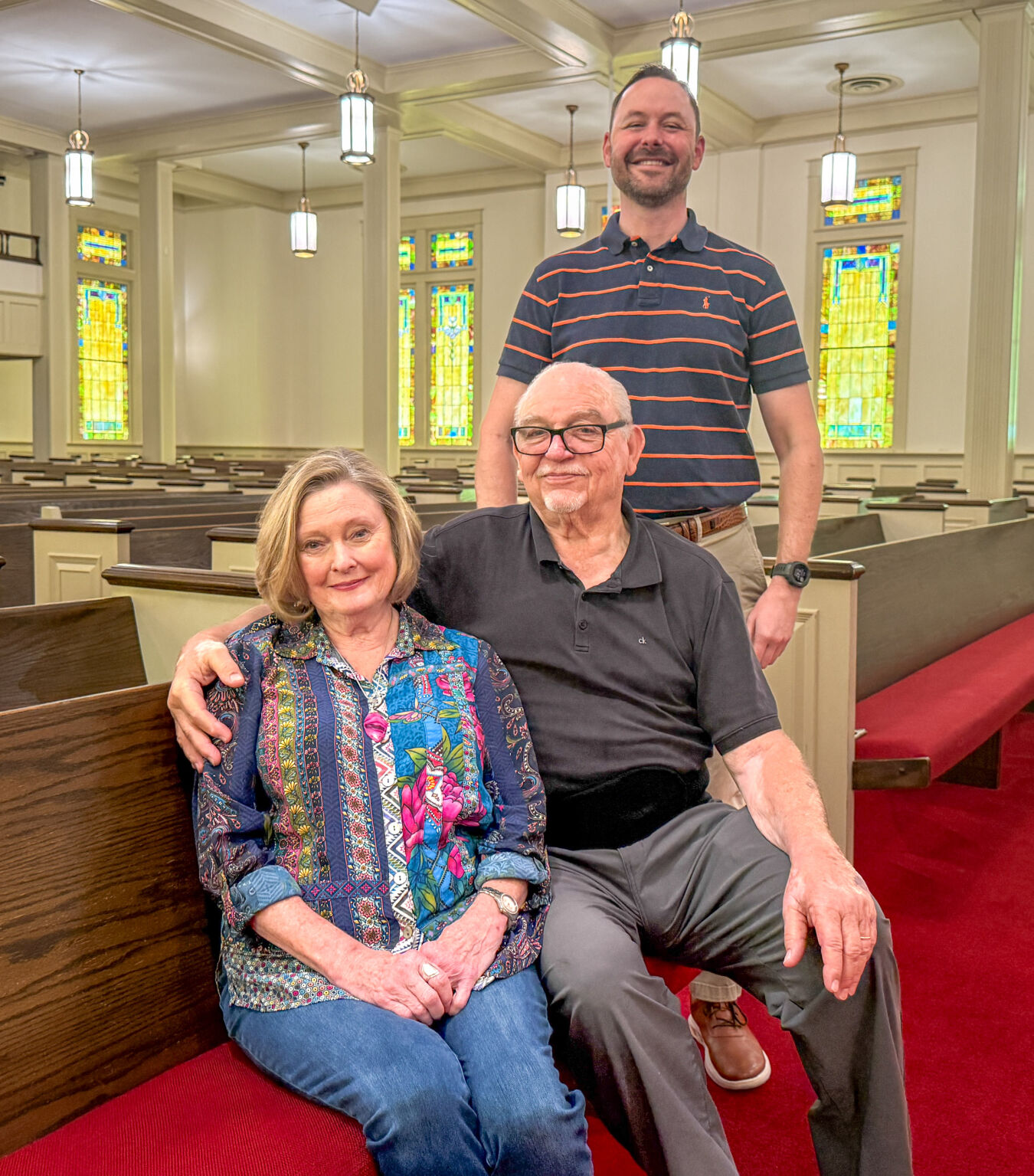 Homecoming with heart: Sherrod Avenue Church celebrates 100 years ...