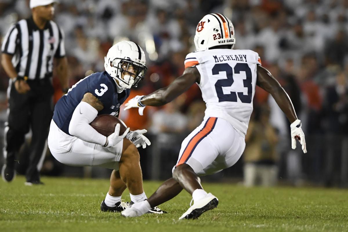 Auburn Penn St Football
