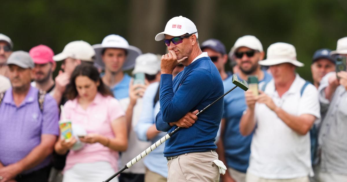 Scott Spieth Scott, Spieth back on path of potentially needing help to get into ...
