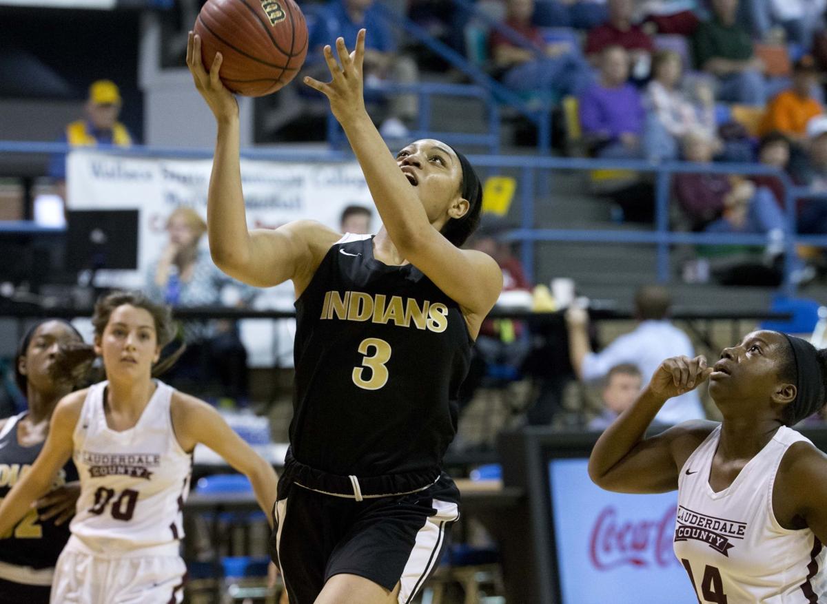 Timesdaily All Decade Girls Basketball Team High School