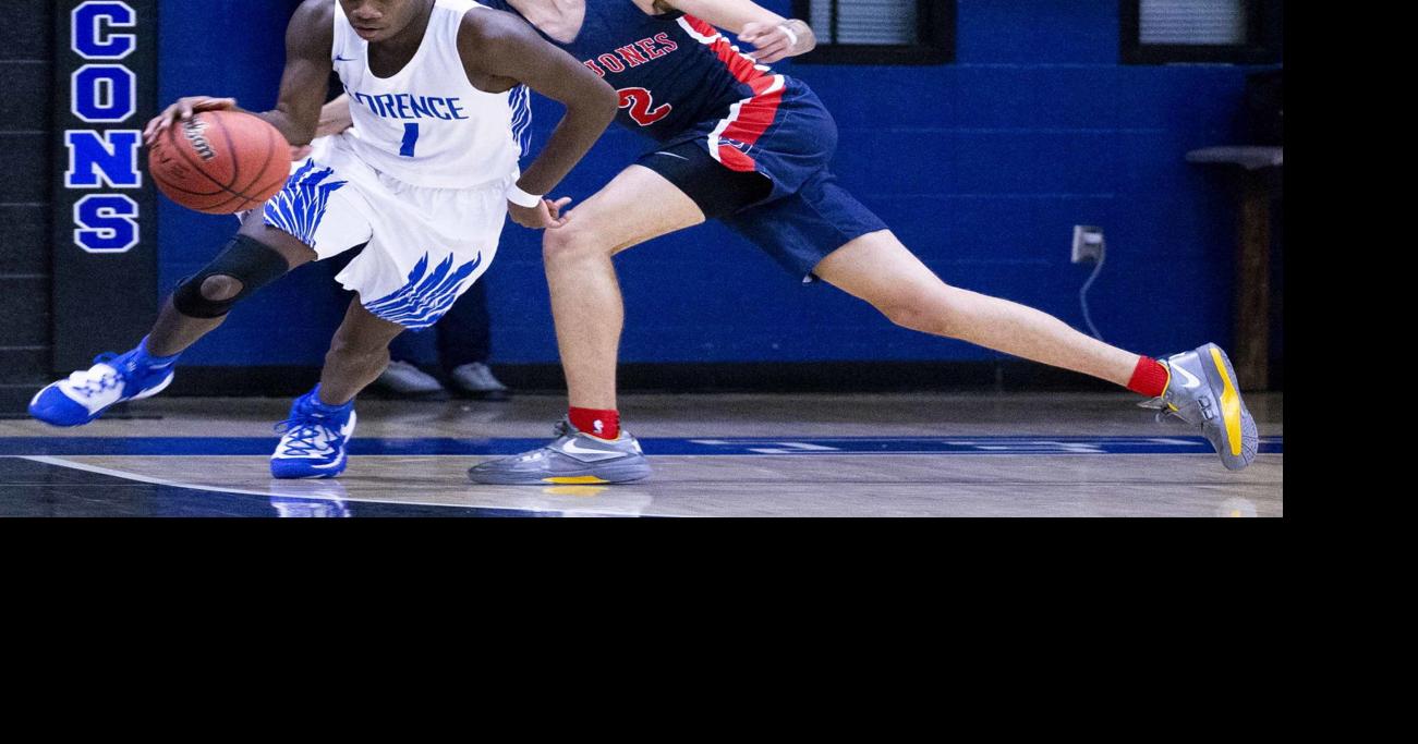 HIGH SCHOOL BASKETBALL Florence boys knock off Bob Jones High School