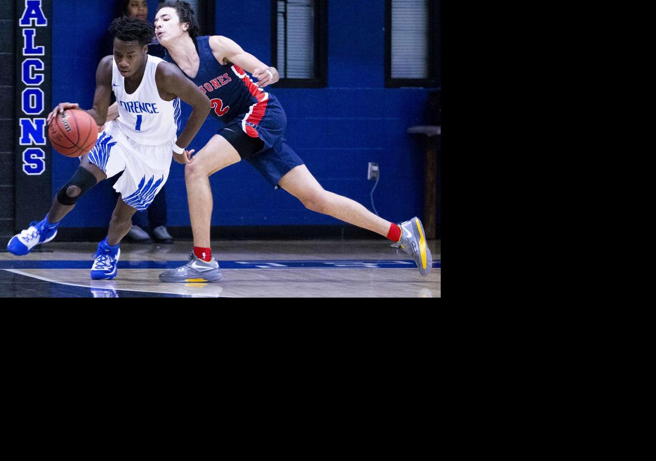 High School Basketball Florence Boys Knock Off Bob Jones High
