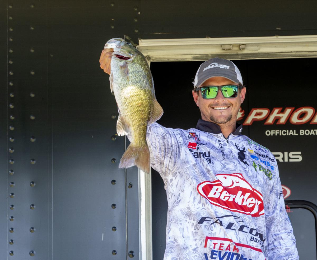 Final Day of the FLW Toyota Series fishing event at McFarland Park, Sports