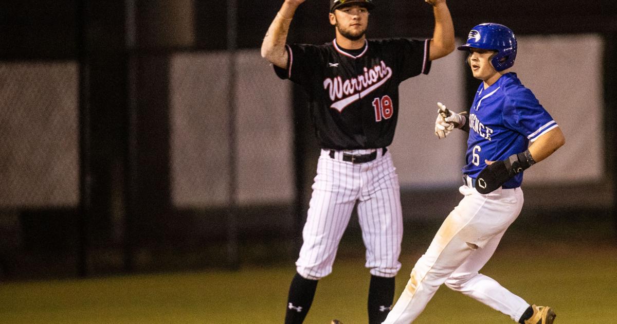 2021 AHSAA baseball secondround playoff scores Sports