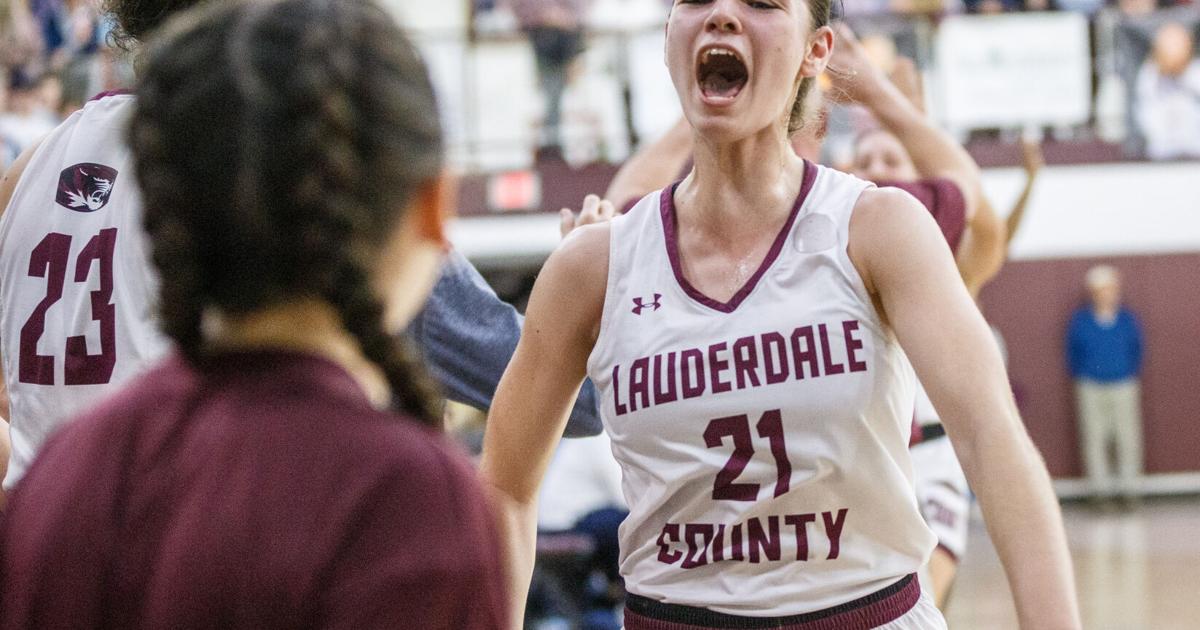 TimesDaily.com - Monday's roundup | Marks is money for Lauderdale County image
