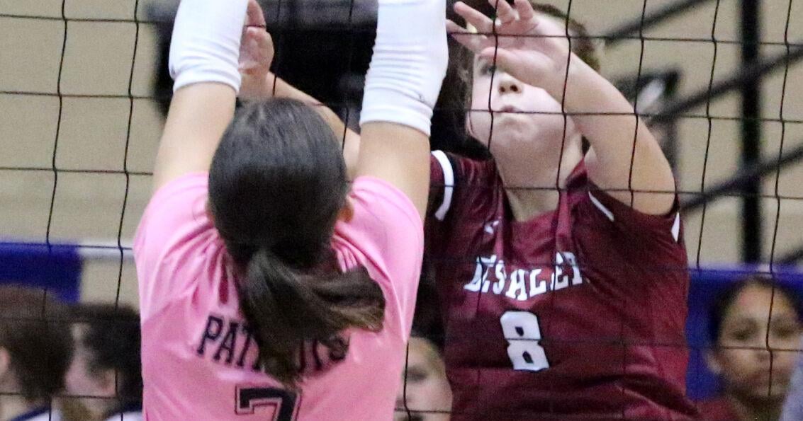 TimesDaily.com - Thursday's roundup | Deshler seals trip to state tournament image