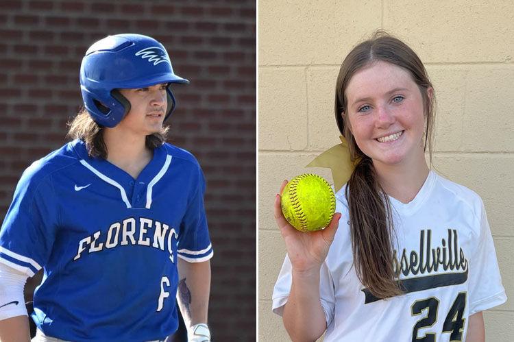 TimesDaily.com - McCreless, Whitfield voted Fans' Players of the Week image