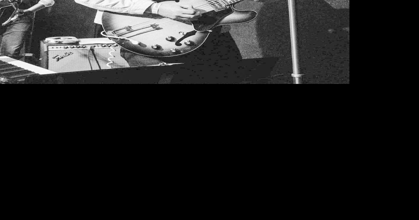 Paying tribute: Dean finds his sound through his earliest influences ...
